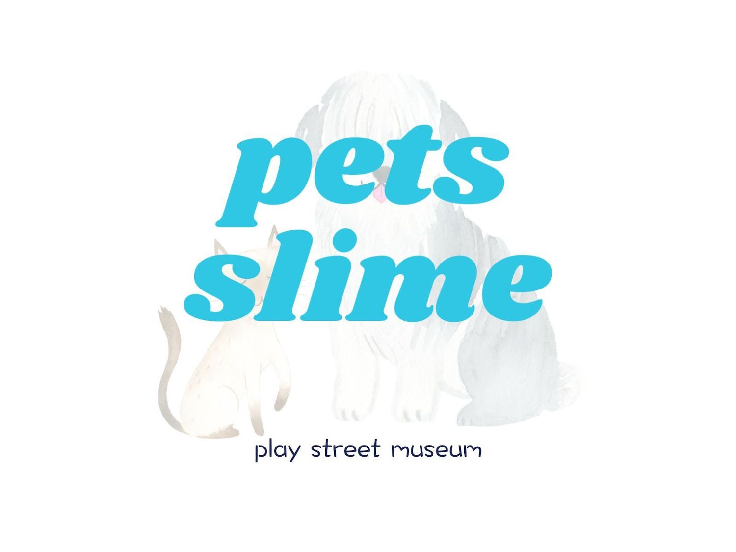 PSM Slime Kit - Pets 