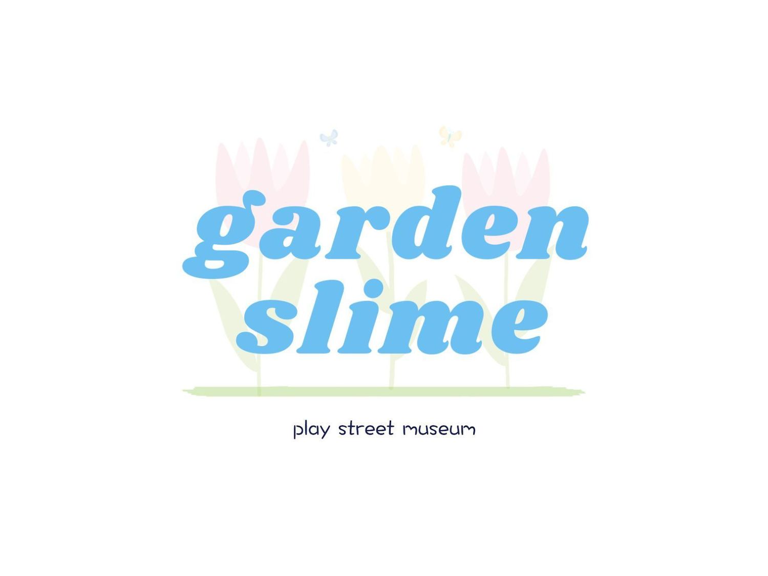 PSM Slime Kit - Garden 