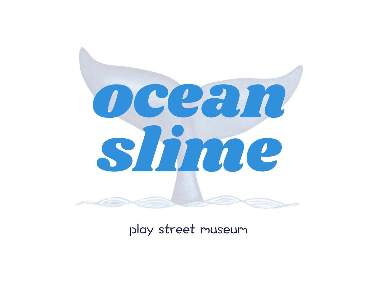 PSM Slime Kit - Ocean 