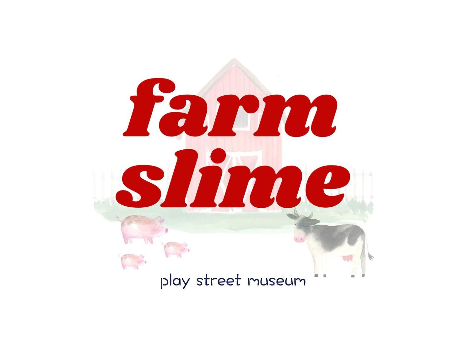PSM Slime Kit - Farm